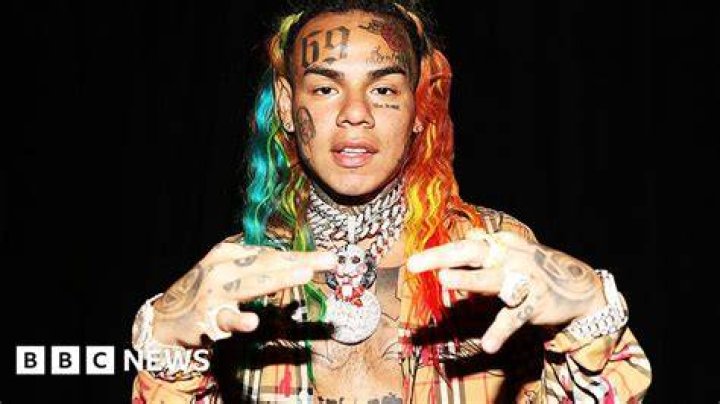 6ix9ine News: The Latest Updates on the Controversial Rapper