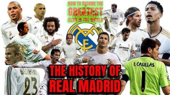 All You Need to Know About Real Madrid: History, Achievements, and Future Prospects