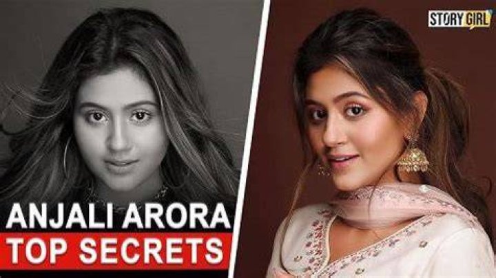 Anjali Arora: The Rising Star in the World of Adult Entertainment