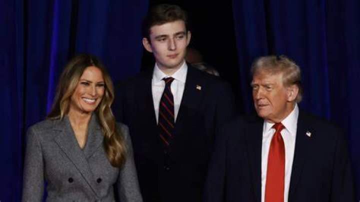 Barron Trump: Height, Disease, and Growing Up Under the Spotlight