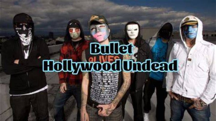 Bullet by Hollywood Undead: A Deep Dive into the Anthem of Resilience