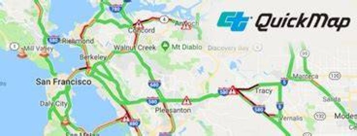 Caltrans QuickMap: Your Ultimate Guide to California Road Conditions
