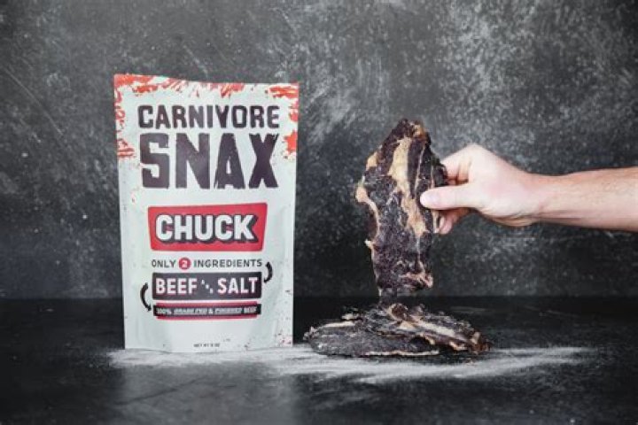 Carnivore Snax: A Comprehensive Guide to the Meat-Based Snack Revolution