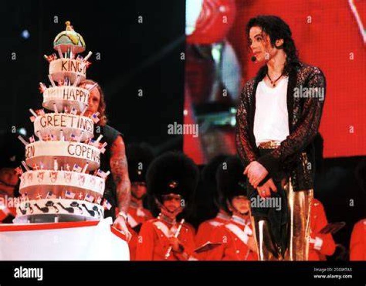 Celebrating Michael Jackson's Birthday: A Tribute to the King of Pop