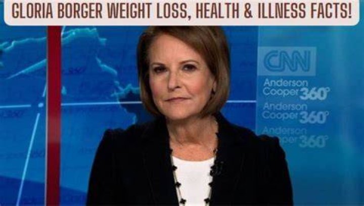 CNN Gloria Borger Illness: Understanding Her Health Journey