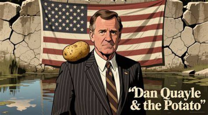 Dan Quayle Potato: The Unforgettable Moment in American Political History