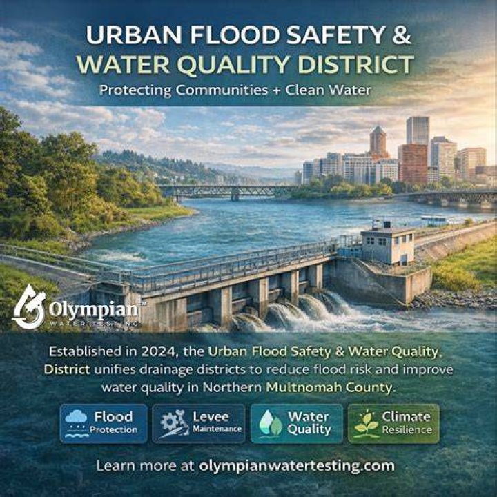 Darcy Andrews Urban Flood Safety: A Comprehensive Guide