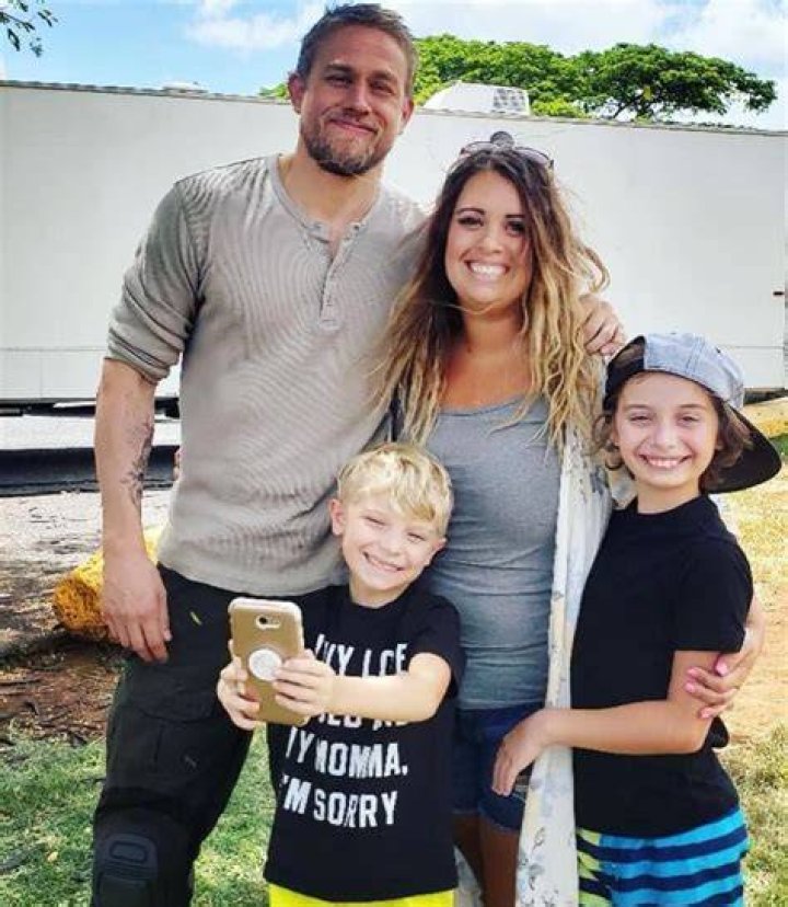 Does Charlie Hunnam Have Kids? A Deep Dive into His Family Life