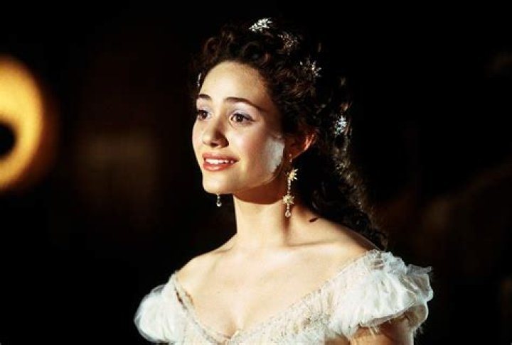 Emmy Rossum: The Enchanting Christine Daaé in Phantom of the Opera