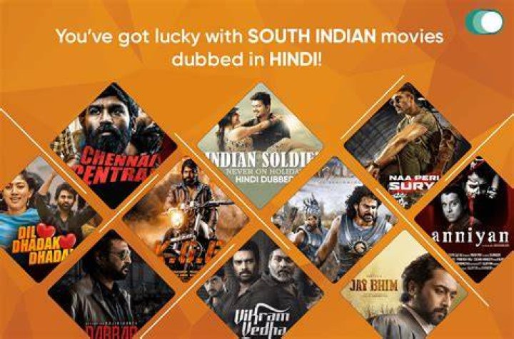 Exploring Hdhub4u.com: Your Ultimate Source for South Indian Movies