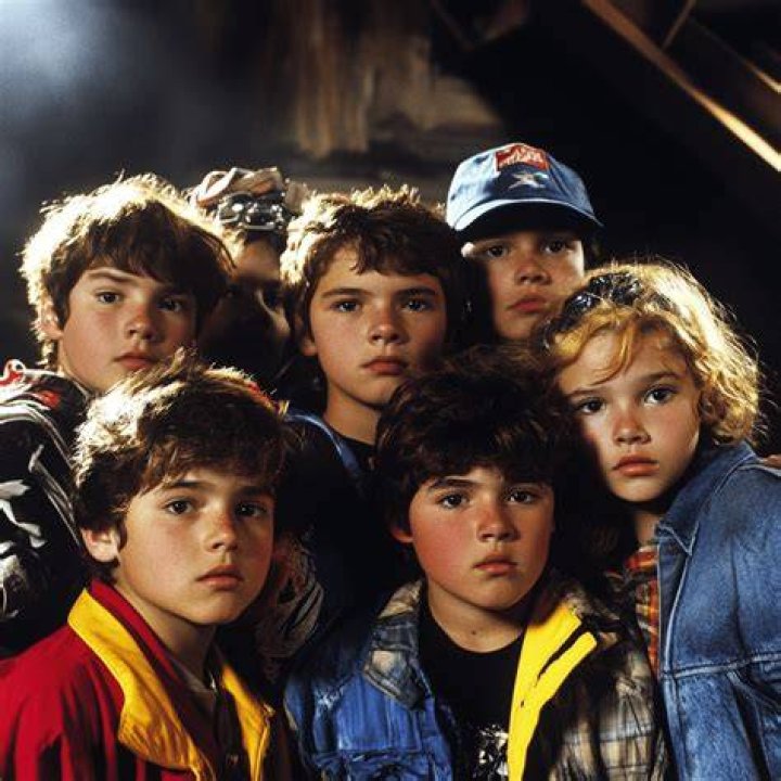 Exploring the Cast of The Goonies: A Journey Through Adventure and Friendship
