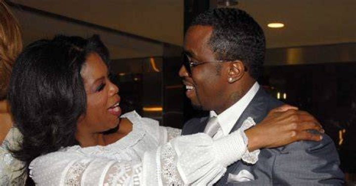 Exploring the Dynamic Relationship Between Oprah Winfrey and P Diddy