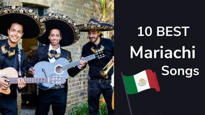 Exploring the Heartfelt World of Mariachi Sad Songs