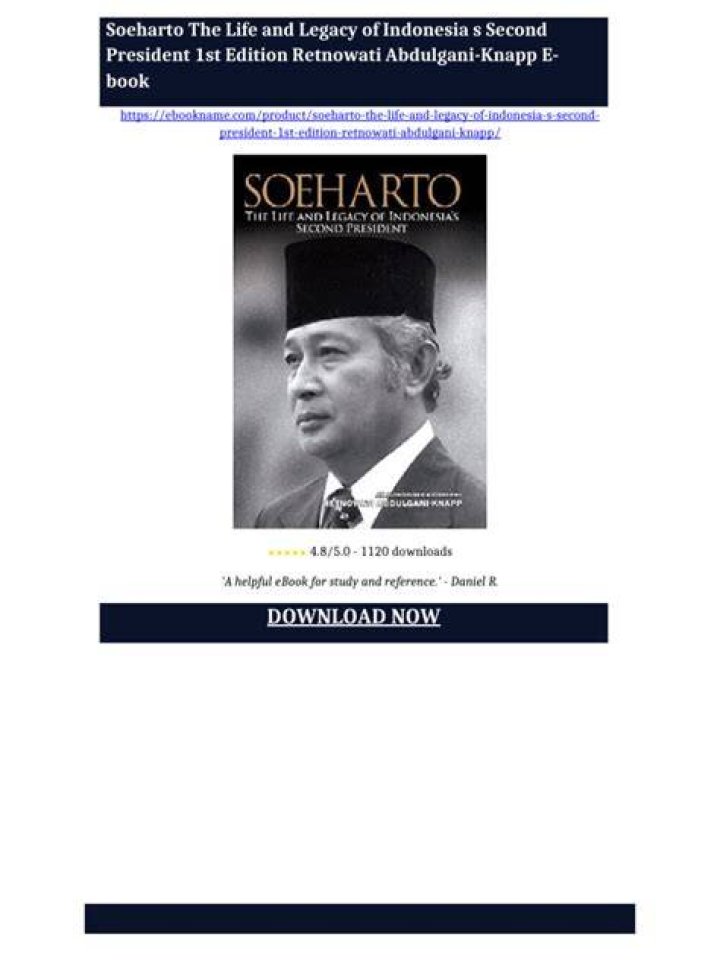 Exploring the Life and Legacy of Soetoro: A Comprehensive Biography