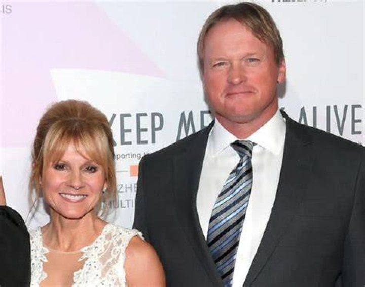 Exploring the Life of Jon Gruden's Wife: A Deep Dive into Their Relationship