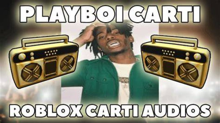 Exploring the World of Playboi Carti Roblox ID Bypassed 2023