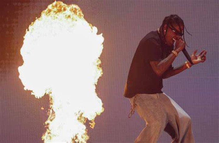 Fein Travis Scott: The Rise of a Musical Icon