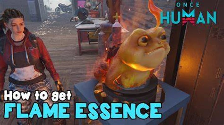 Flame Essence: Once Human – A Deep Dive into the Mythos and Mechanics