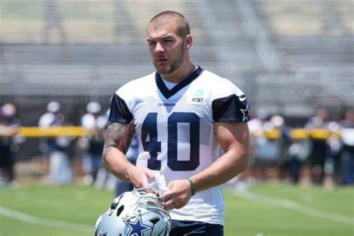 Hunter Luepke: Rising Star in the World of Football