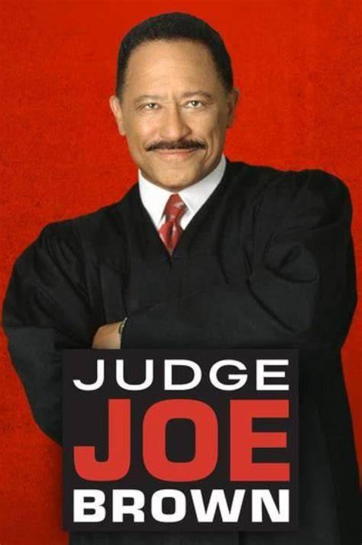 Judge Joe Brown's Son: A Deep Dive into His Life and Legacy