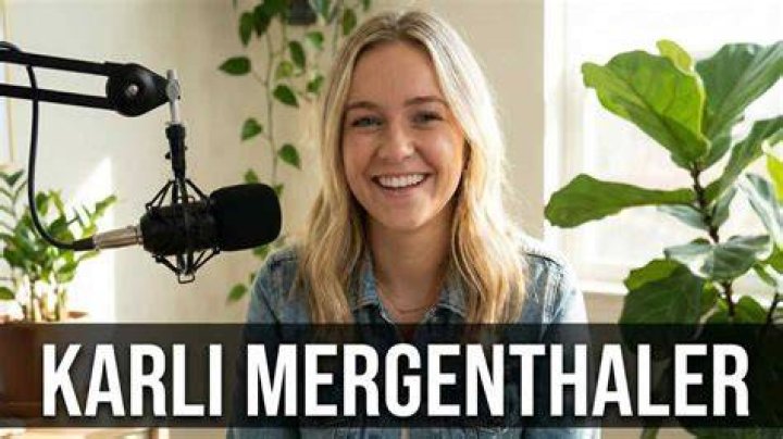 Karli Mergenthaler: A Journey Through Music and Innovation