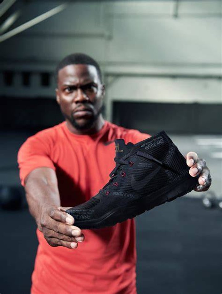 Kevin Hart Nike Deal: A Comprehensive Overview