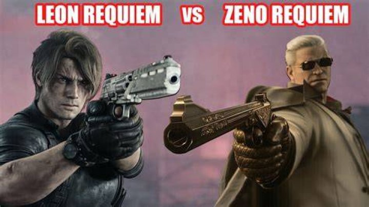 Leon vs: The Ultimate Showdown of Skill and Strategy