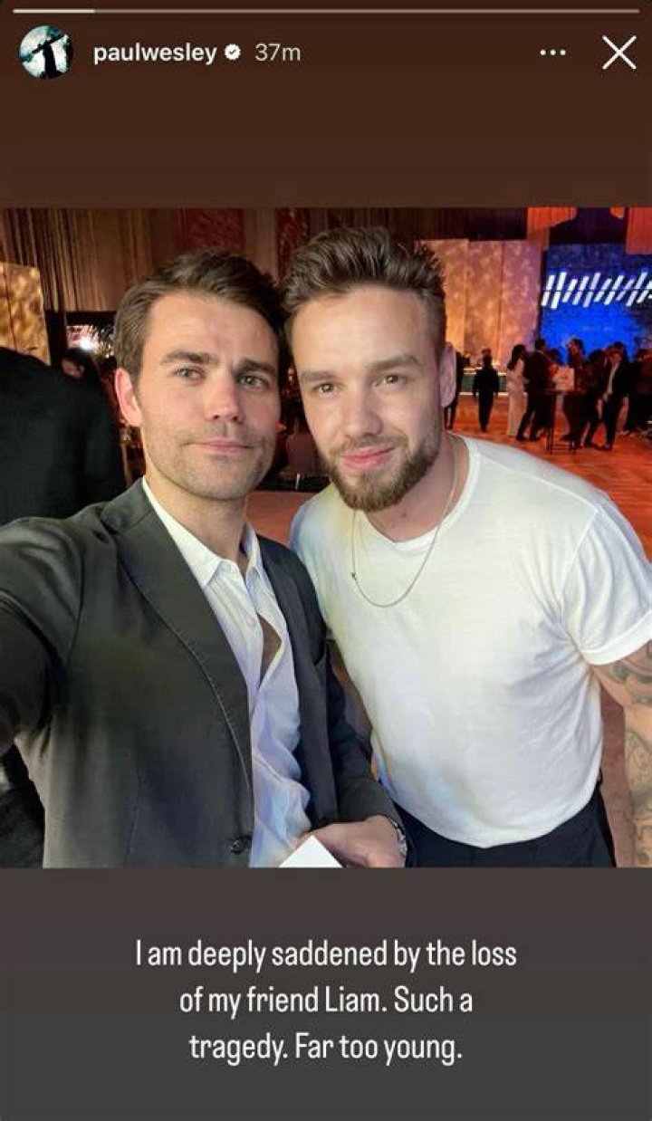 Liam Payne and Paul Wesley: Exploring the Lives of Two Iconic Stars