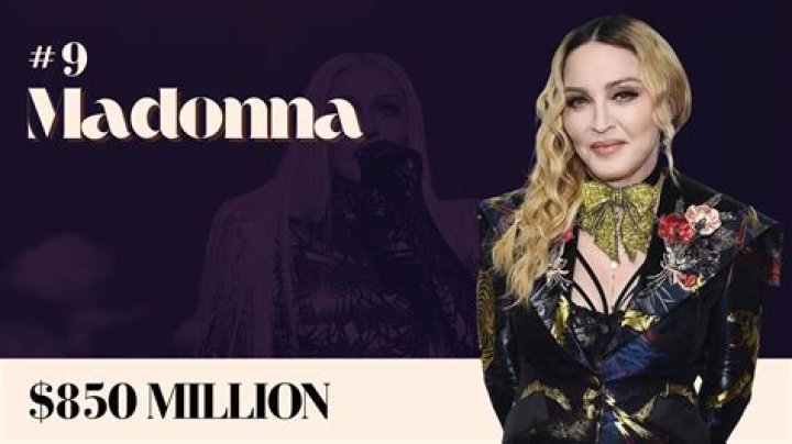Madonna 2023 Net Worth: An In-Depth Analysis of the Queen of Pop
