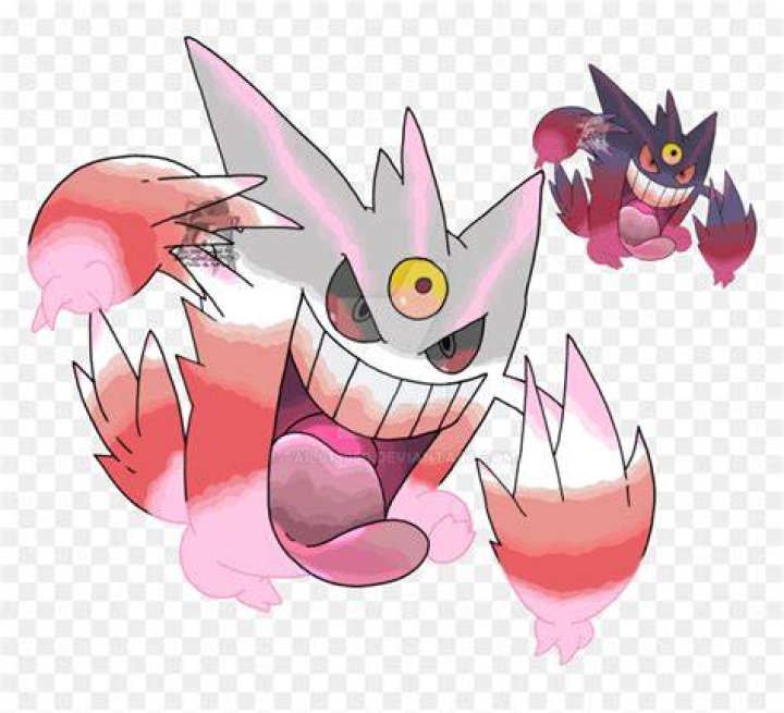 Mega Gengar: The Evolution of a Pokémon Icon