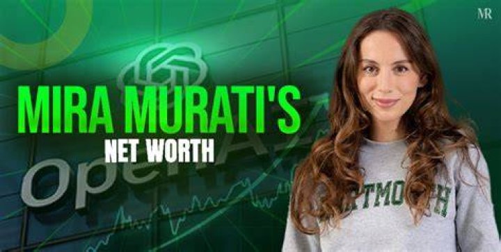 Mira Murati Net Worth: Unveiling the Fortune of a Tech Visionary