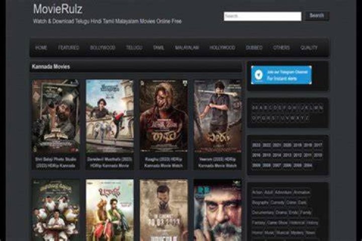 Movie Rulz 2024 Download: The Ultimate Guide to Accessing Movies Legally
