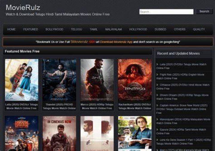 Movierulz 2024: Everything You Need to Know About This Popular Streaming Platform