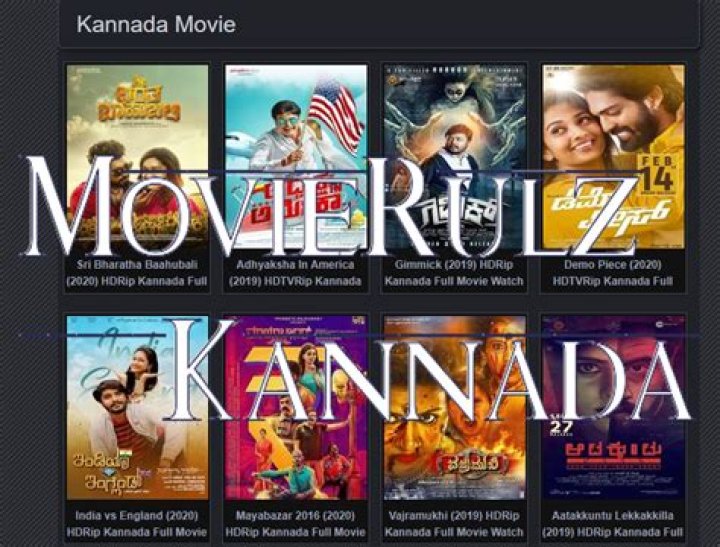 Movierulz Kannada 2024: Streaming Kannada Movies Online