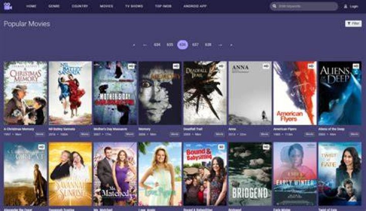 Moviesjoy: Your Ultimate Online Movie Streaming Destination