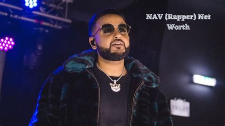 Nav Rapper Net Worth: A Deep Dive Into His Wealth and Success