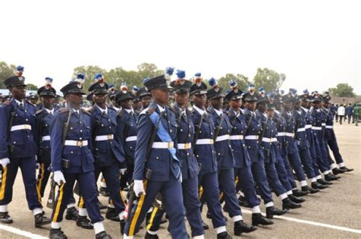 Nigerian Airforce Recruitment: A Comprehensive Guide