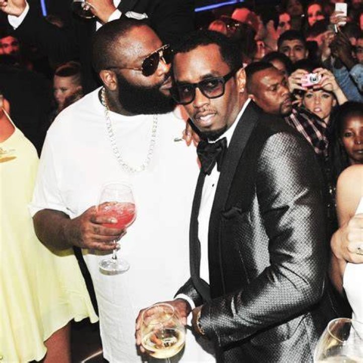 P Diddy and Rick Ross: A Musical Collaboration That Shook the Industry