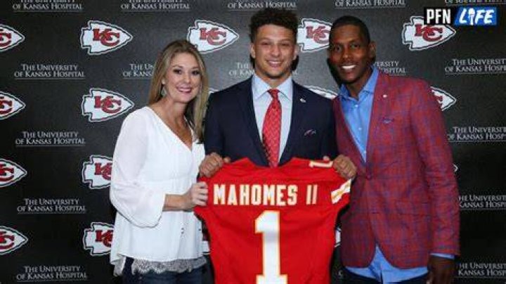 Patrick Mahomes' Parents Nationality: Understanding the Roots of a Football Star