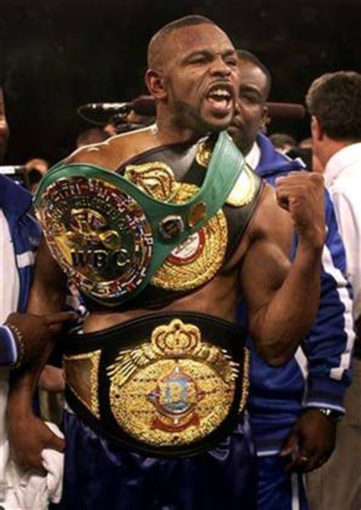 Roy Jones Jr Boxing Record: A Comprehensive Look at His Legendary Career