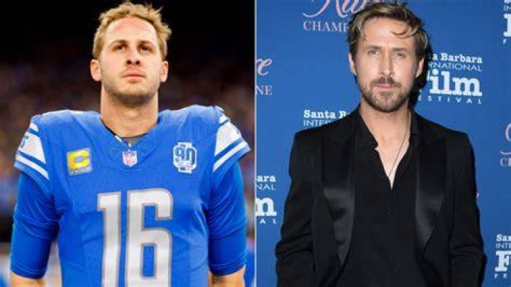 Ryan Gosling and Jared Goff: A Deep Dive into Their Lives and Careers