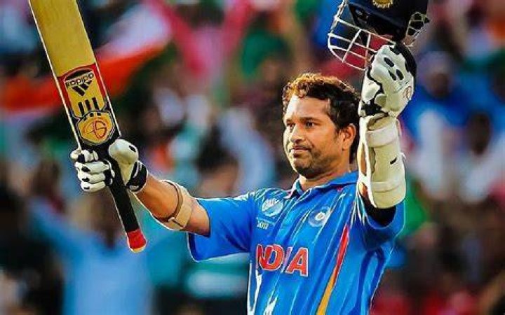 Sachin Tendulkar: The Legend of Cricket