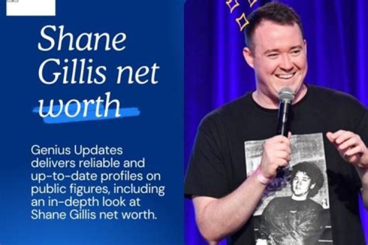 Shane Gillis Specials: A Deep Dive into His Comedy Genius