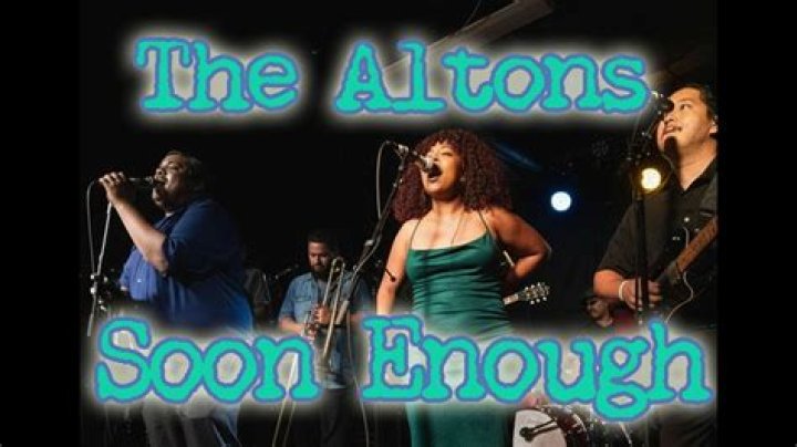 Soon Enough The Altons Lyrics: A Deep Dive into the Soulful Track