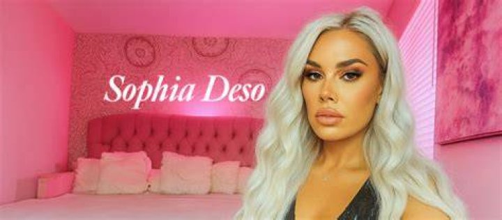 Sophia Deso: A Comprehensive Look at the Rising Star