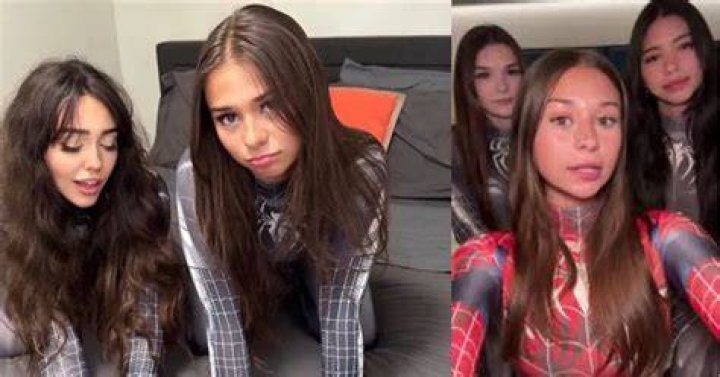 Sophie Rain: The Spiderman Video Sensation