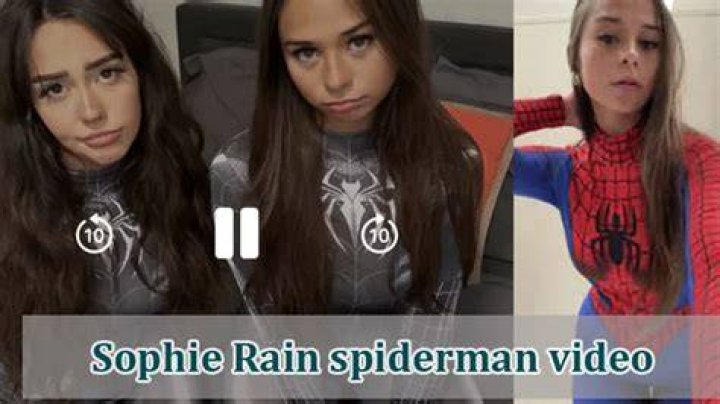 Sophie Raine: The Rising Star in the Spider-Man Franchise