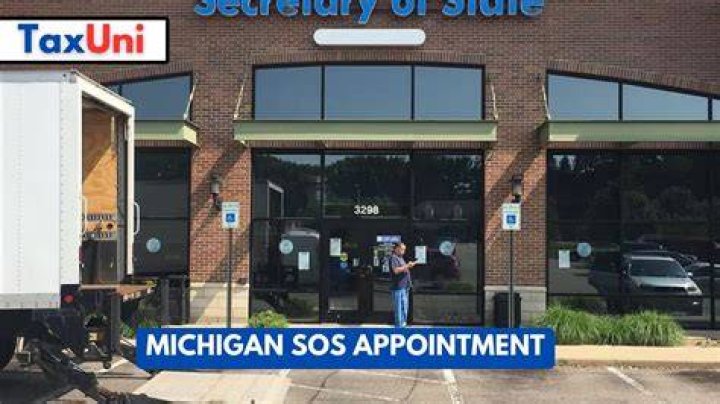 Sos Michigan Appointment: Your Comprehensive Guide to Navigating the Process