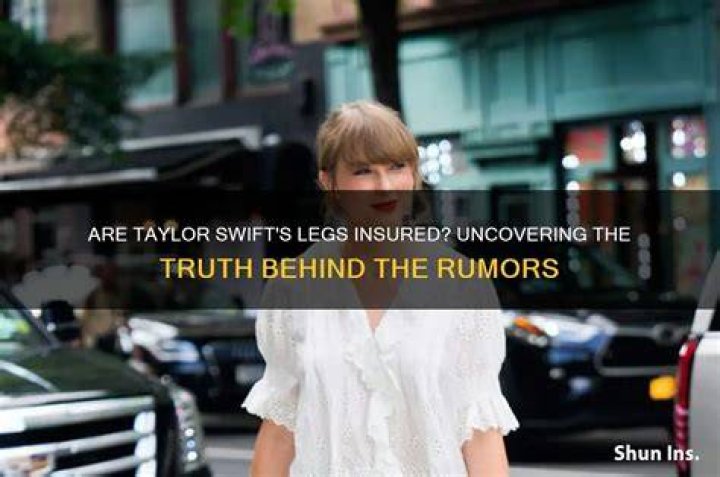 Taylor Swift Nudes: The Truth Behind the Rumors