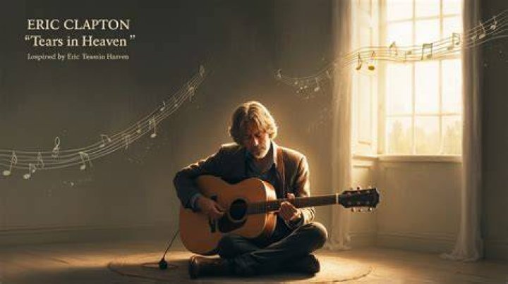 Tears in Heaven: The Emotional Journey Behind Eric Clapton's Heartfelt Tribute